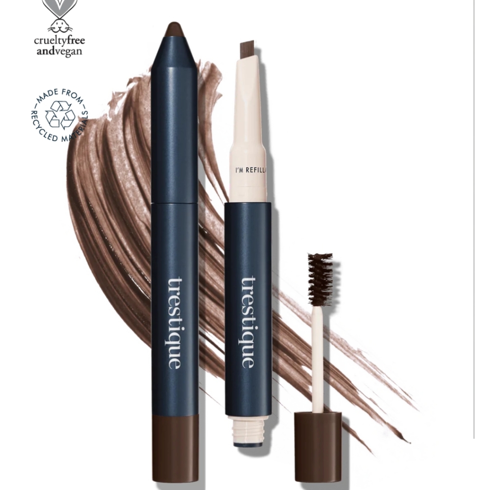 Mocha Brow Pencil + Gel Mocha Trestique